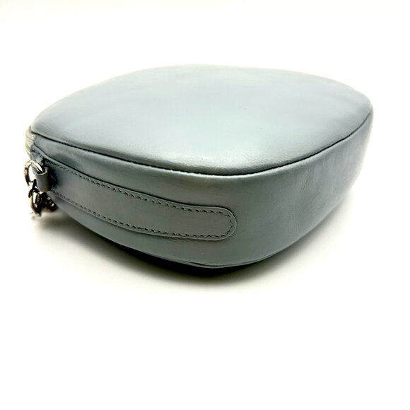 CLEARANCE!  Gucci Vintage Min Bag wi Faux Pearl  Chain Link Strap - Picture 5 of 12